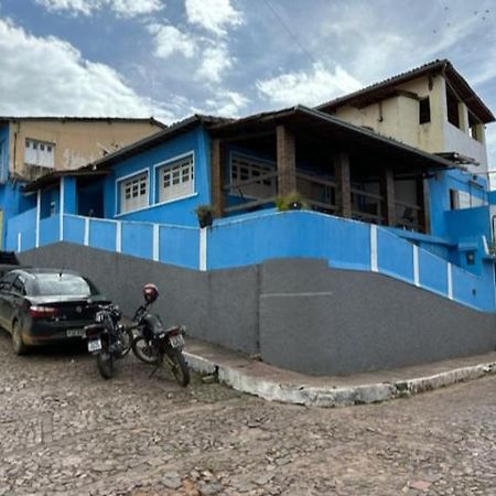 Hotel Blue House Lencois Exterior foto