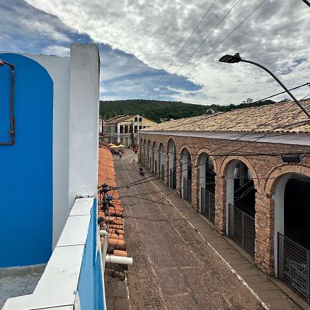 Hotel Blue House Lencois Exterior foto