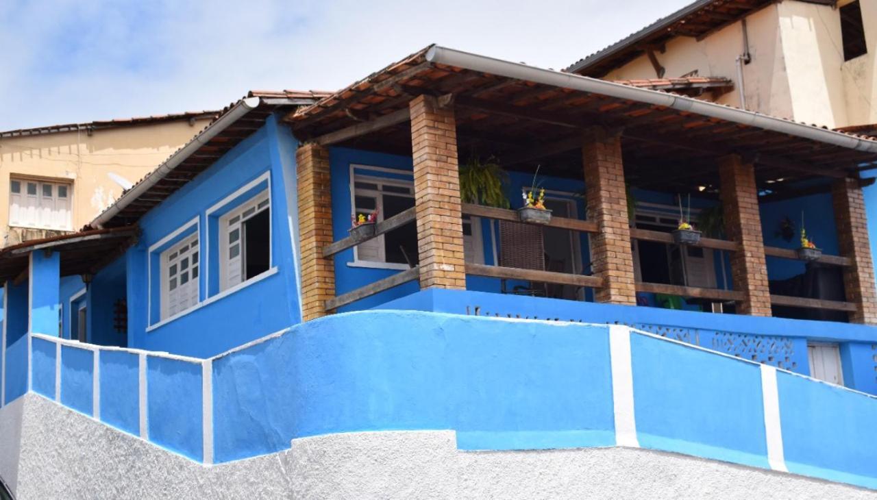 Hotel Blue House Lencois Exterior foto