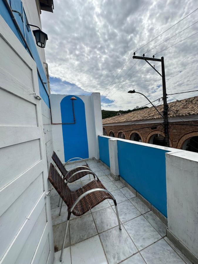 Hotel Blue House Lencois Exterior foto
