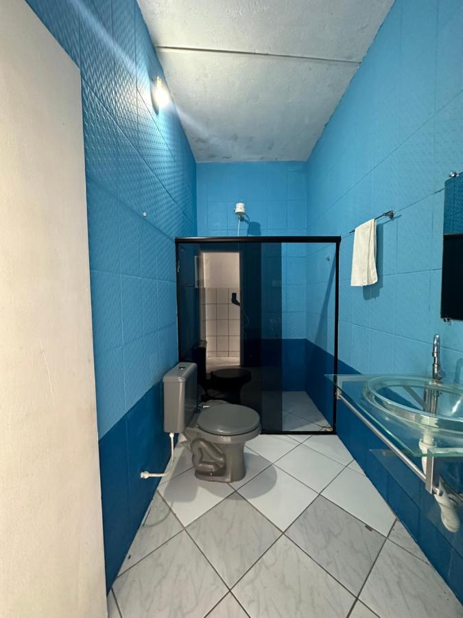 Hotel Blue House Lencois Exterior foto