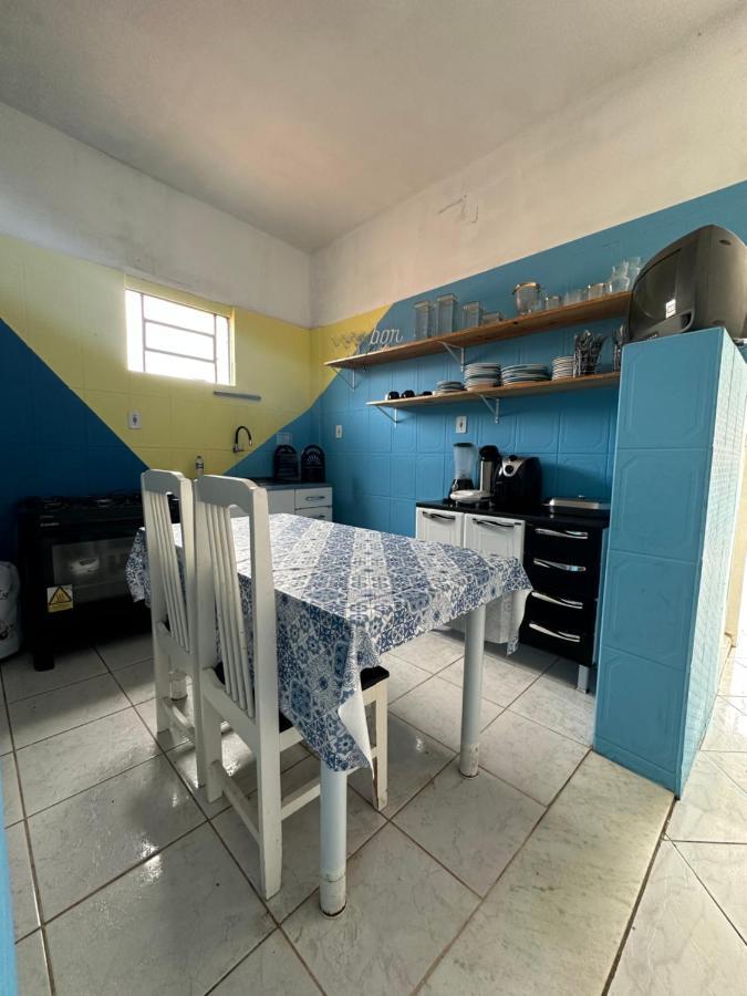Hotel Blue House Lencois Exterior foto
